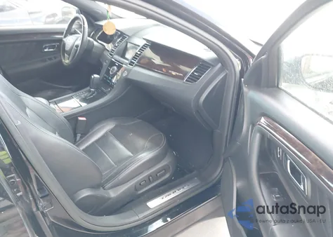 2017 Ford Taurus Limited from USA, damaged, VIN 1FAHP2F82HG113836